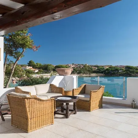Bianca With Heated Pool Villa Golfo Aranci