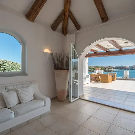 Bianca With Heated Pool Villa Golfo Aranci