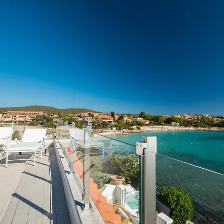Bianca With Heated Pool Villa *