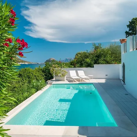 Bianca With Heated Pool * Golfo Aranci