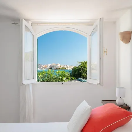 Villa Bianca With Heated Pool